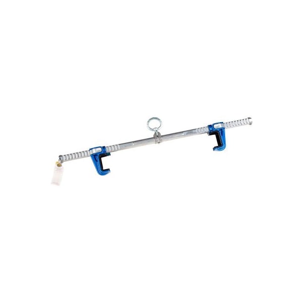 3M Dbi-Sala 3M DBI-SALA Sliding Beam Anchor, Fits Beams 12in to 30inW, Large - 2104715