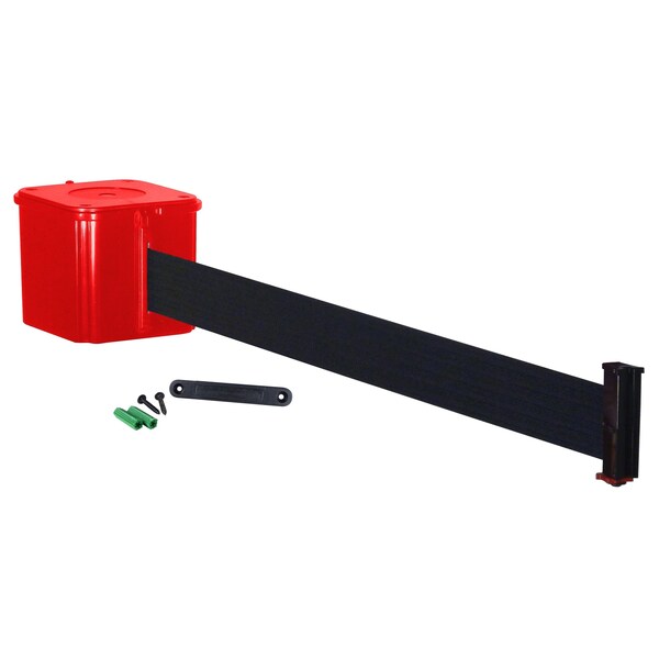Guardian PURE SAFETY GROUP RED 15Ft - FIXED/ REMOVABLE - WM412SB15RD