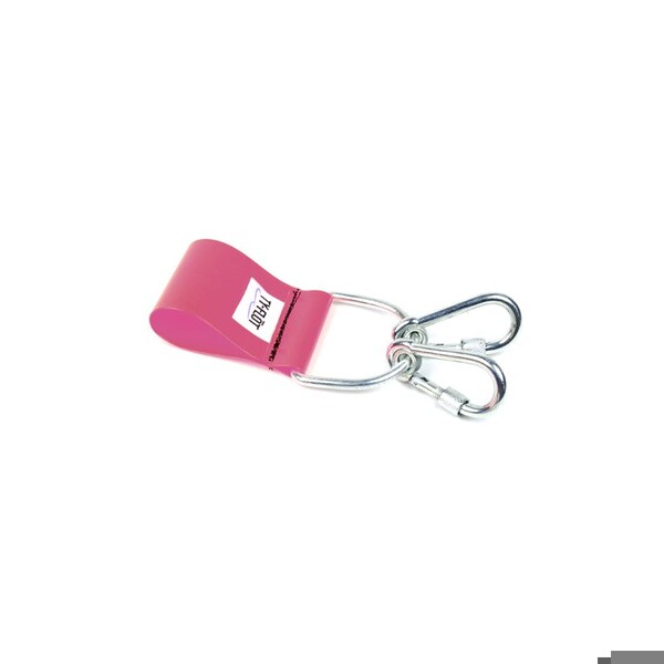 Guardian PURE SAFETY GROUP PINK 2 INCH EZ CLEAN BELT - EZBLTAD2PK