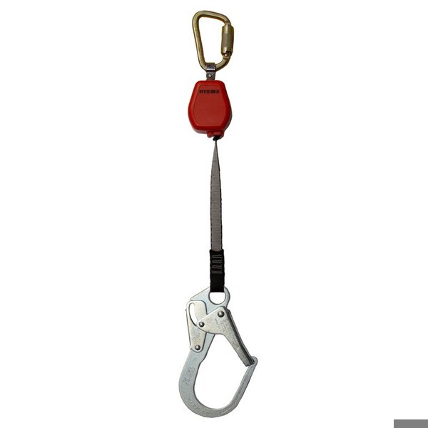 Guardian PURE SAFETY GROUP SINGLE SHEAVE PULLEY RP066 16MM - 30804