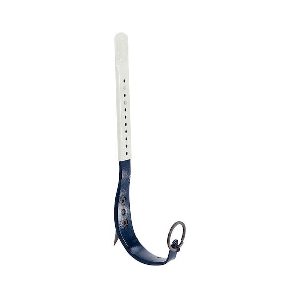Klein Tools Pole Climbers 1-1/2-Inch Gaffs 17-Inch Length - 1972ARL