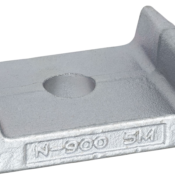 Peakworks Permanent Anchor, 1/2 in 13mm Hole - V8221111