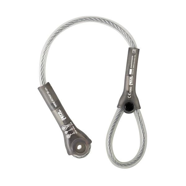 Petzl Wire Strop Steel Anchor 50 cm - G200AA00