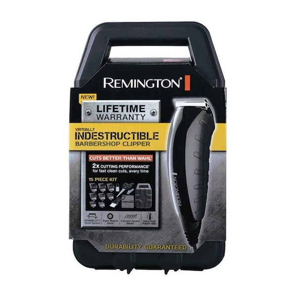Remington Remington 6515316 15 Piece Corded Haircut & Beard Trimmer - 6515316