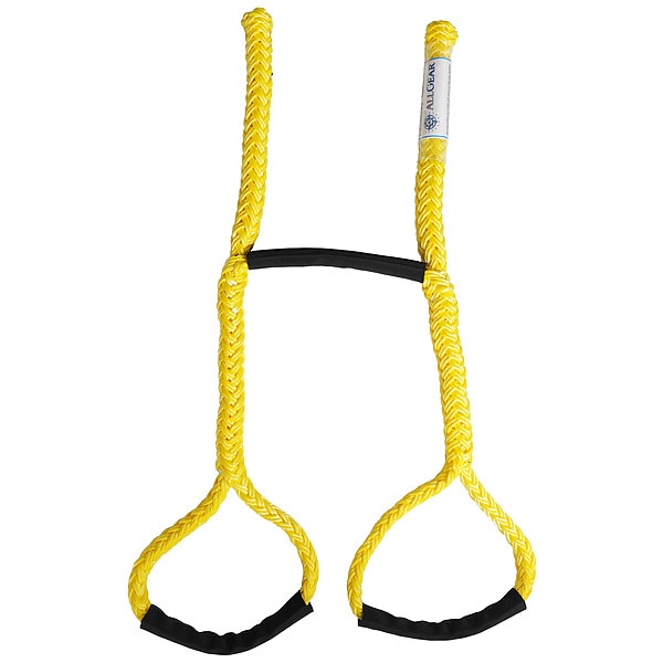 All Gear Transformer Sling, Yellow, 4 ft. - AGTS58-24-50Y