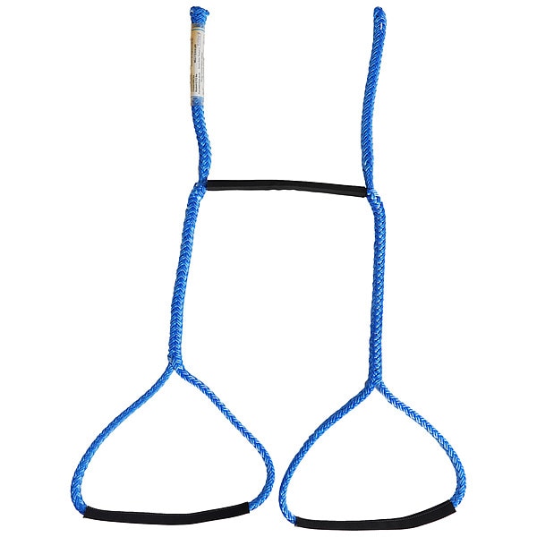 All Gear Transformer Sling, Blue, 4 ft. - AGTS38-24-50B