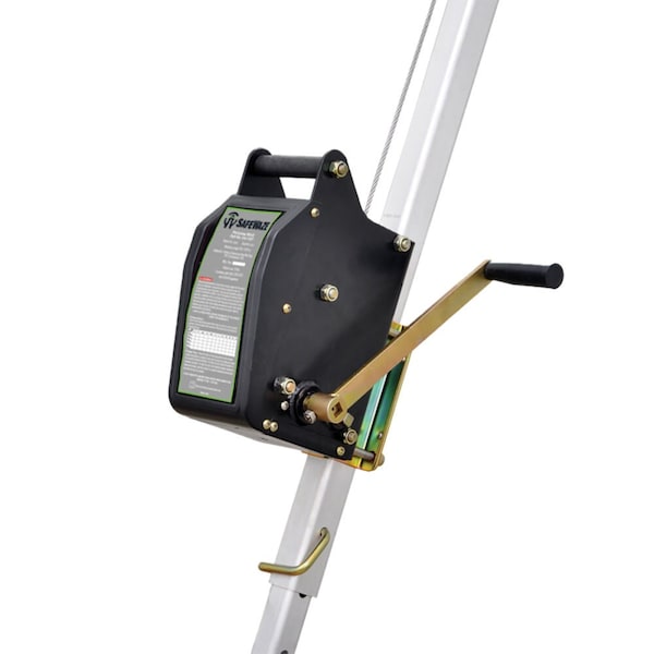 Safewaze 115ft Personnel Winch - 019-11008