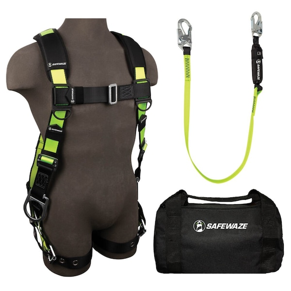 Safewaze PRO Bag Combo: FS285-L/XL, FS560, FS8125 - FS128-L/XL