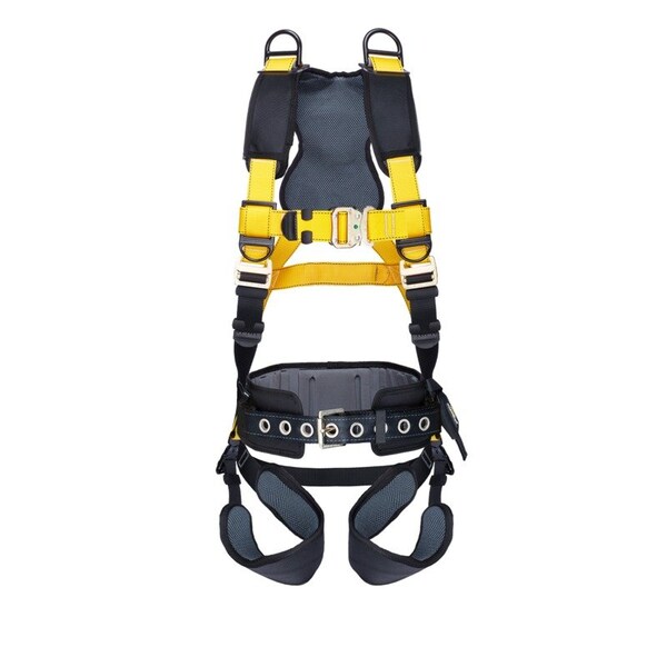 Guardian PURE SAFETY GROUP SERIES 5 HARNESS WITH WAIST - 37413
