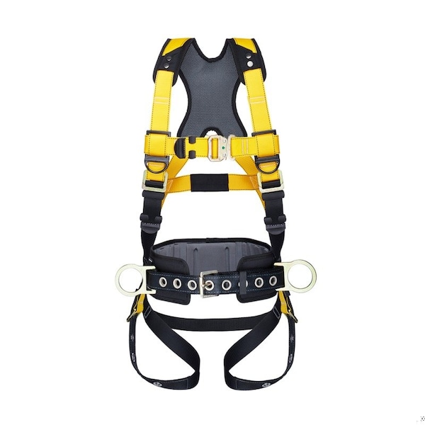 Guardian PURE SAFETY GROUP SERIES 3 HARNESS WITH WAIST - 37203