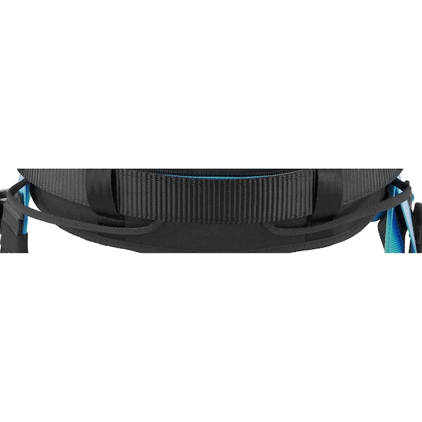Ironwear Premium Full Body Harness with Quick Release Chest Connector | 420 Lbs Capacity and 4 D-Rings - 2161-SM-MD