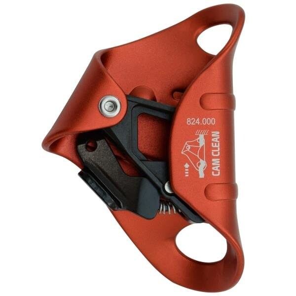 Kong Usa Cam Clean Rope Clamp, Red - 82400R400KK