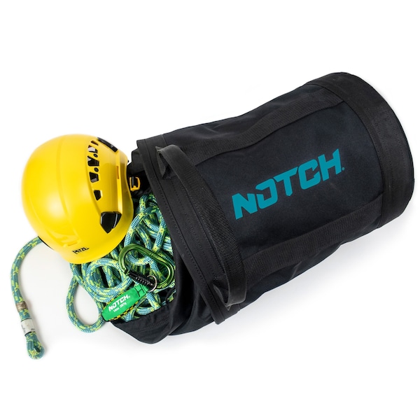 Notch Pro 250 Bag Black/Teal 40025BT - 40025BT