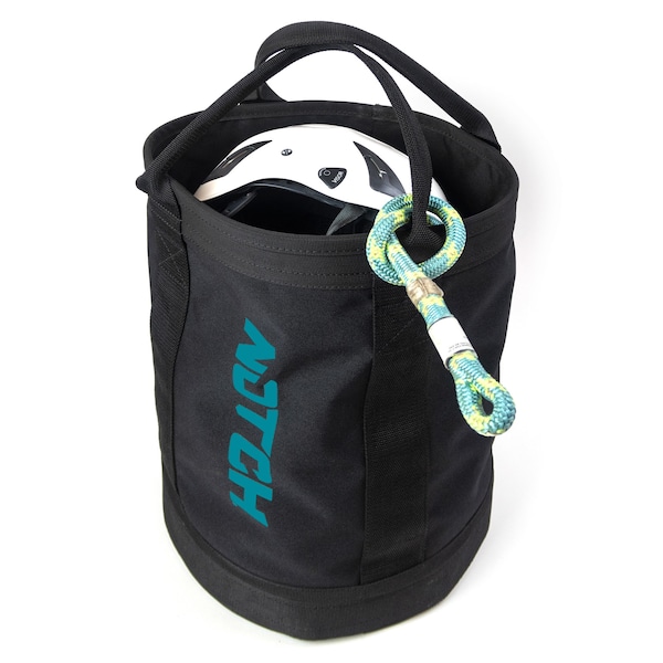 Notch Pro 250 Bag Black/Teal 40025BT - 40025BT