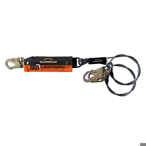 Guardian PURE SAFETY GROUP DOUBLE LEG VINYL COATED CABLE - 12446
