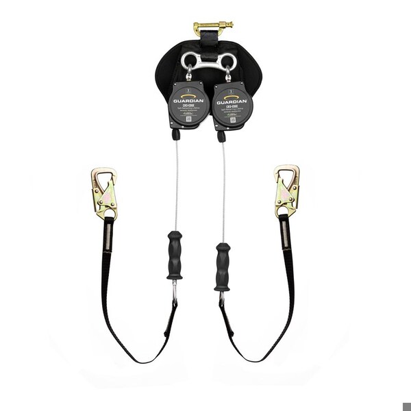 Guardian PURE SAFETY GROUP SERIES 5 HARNESS WITH WAIST - 37417