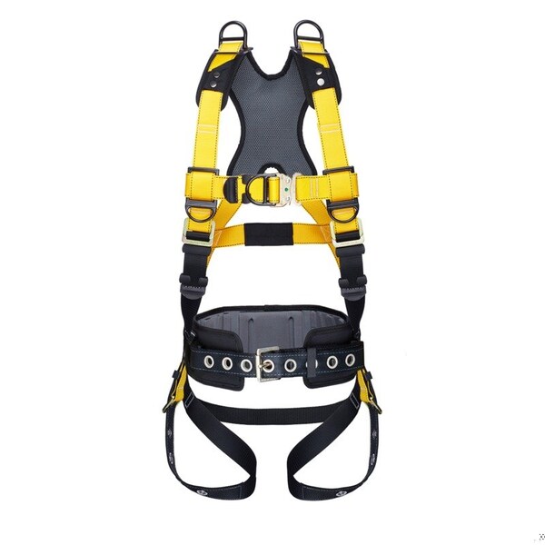 Guardian PURE SAFETY GROUP SERIES 3 HARNESS WITH WAIST - 37222