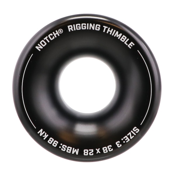 Rope Logic X-Rigging Double Rigging Thimble Whoopie Sling 3/4 in. x 3-5 ft. Tenex - 36656