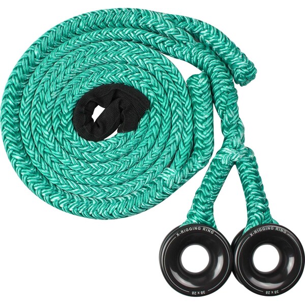 Rope Logic X-Rigging Double Rigging Thimble Whoopie Sling 3/4 in. x 3-5 ft. Tenex - 36656