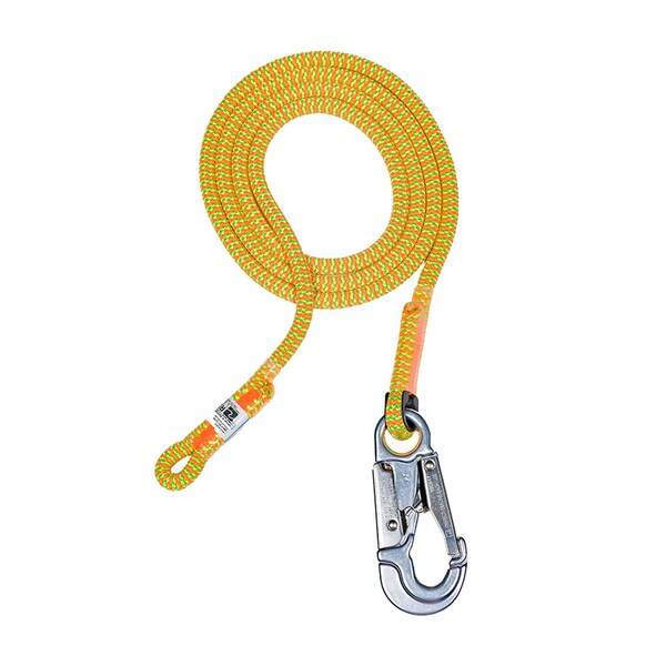 Notch 11.7mm x 10 ft. Tango Ivy Flipline w/ G-Spliced Aluminum snap - 31677