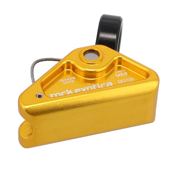 Rock Exotica Rock Exotica RockGrab Lanyard Adjuster for use with 9-13mm ropes - 33396