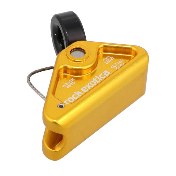 Rock Exotica Rock Exotica RockGrab Lanyard Adjuster for use with 9-13mm ropes - 33396