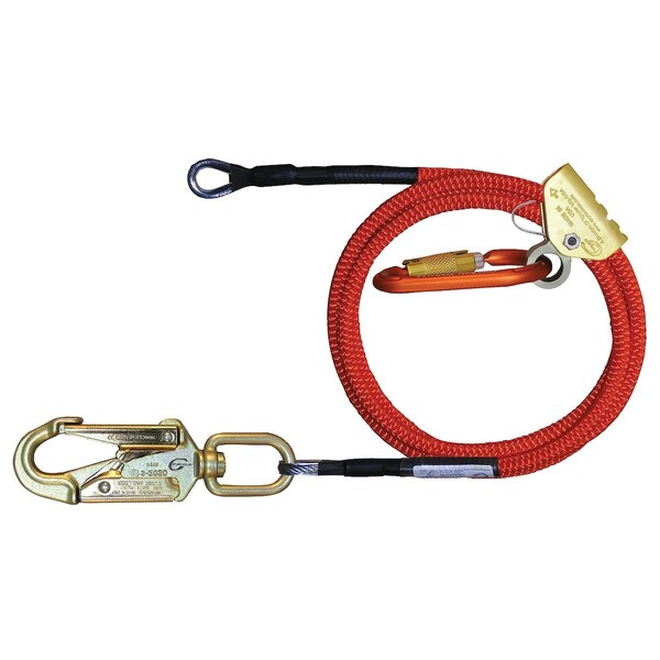 A & I Products FLIPLINE-16 STRAND WIRECOREKIT-1/2"X8' 9.1" x10.55" x2.85" - A-B1AB1308K