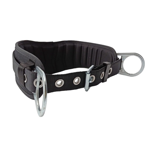 Safewaze PRO Waist Pad with Belt and Positioning D-rings, 3X - FS2011-3X