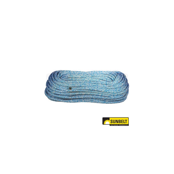 A & I Products CLIMB ROPE, GRIPFLEX-16, 1/2"X 150' 1 EYE 18" x8" x2" - A-B151127L150S