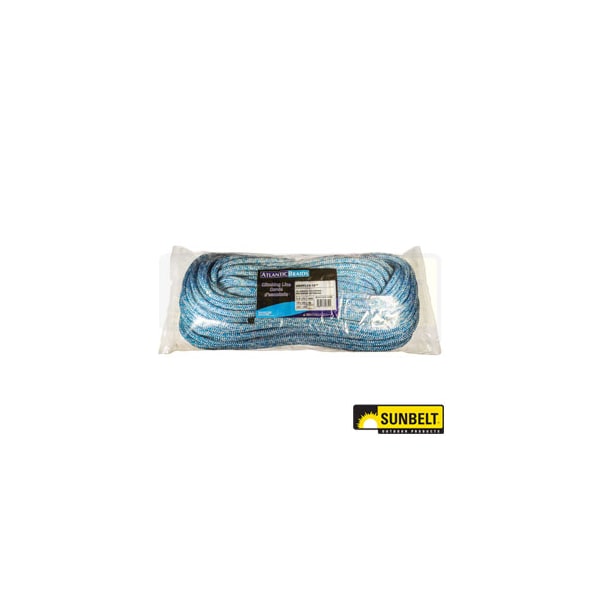 A & I Products CLIMB ROPE, GRIPFLEX-16, 1/2"X 150' 1 EYE 18" x8" x2" - A-B151127L150S