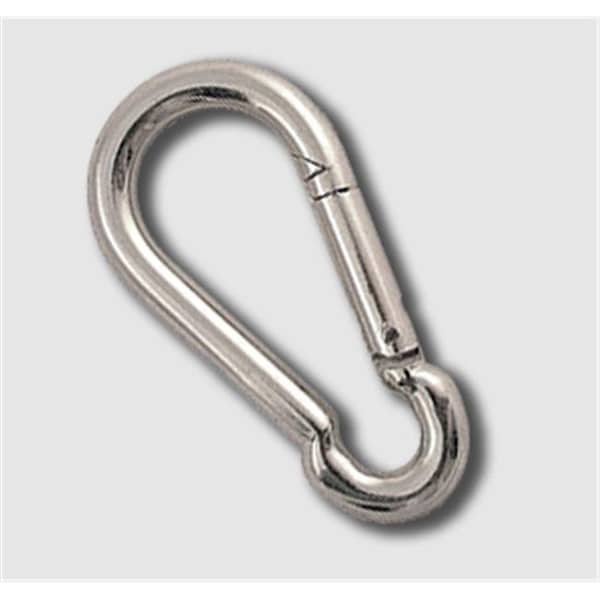 Cimarron Sports Cimarron Sports CM-234CLIPS100 Cimarron Carabiners - 100 - CMW-234CLIPS100