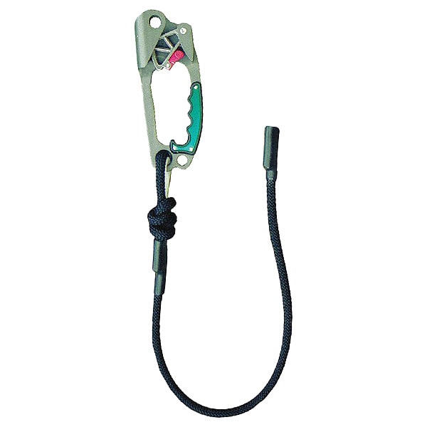 Msa Safety Rescue Ascender with Rope, 600 lb, Aluminum, Steel, For Use With: Suretyman Rescue Utility System - 10037101