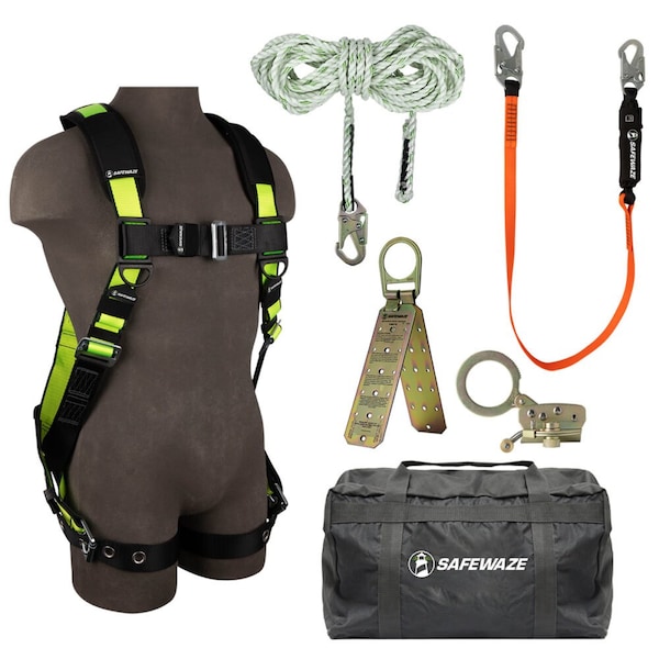 Safewaze PRO Bag Roof Kit: FS185-L/XL, FS700-50, FS1120, FS88560-E, FS870, FS8175 - 020-3116