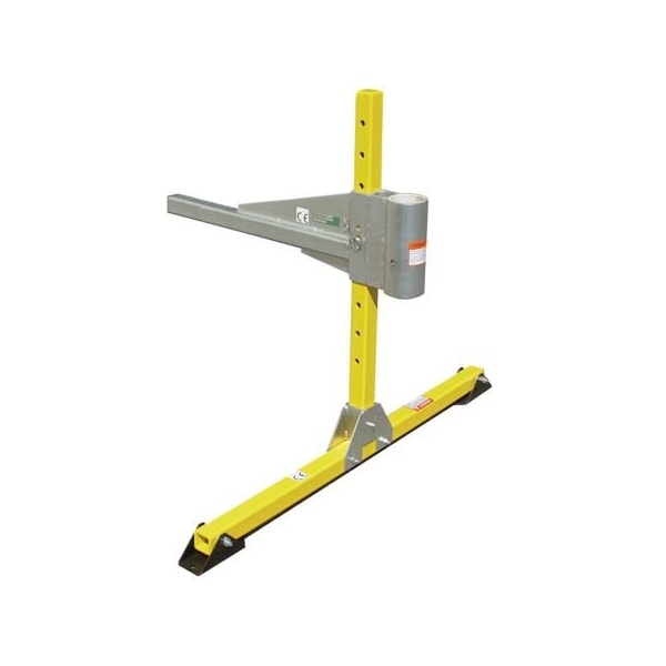 Honeywell Miller Vehicle Hitch Mount Sleeve For Maximum 48" Offset Dh-25 - DH-25