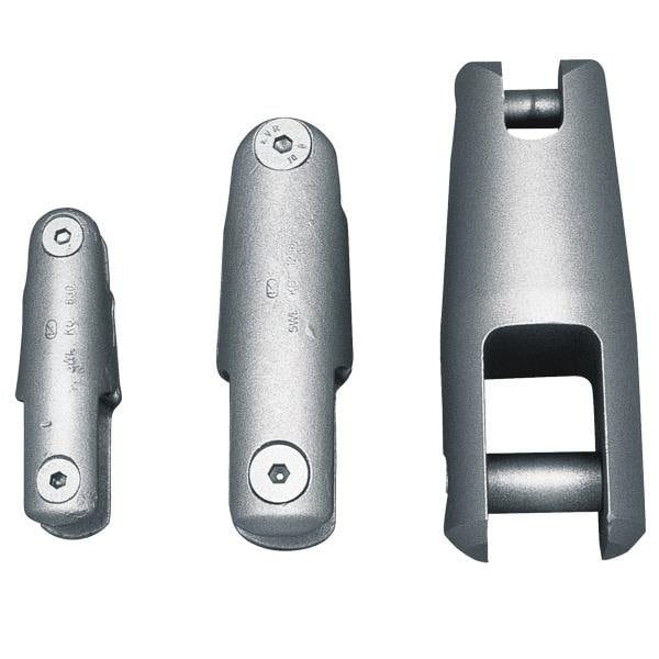 Kong Usa Anchor Fix Connector Carbon Steel Chain 12 / 13 - 444120Z00KK