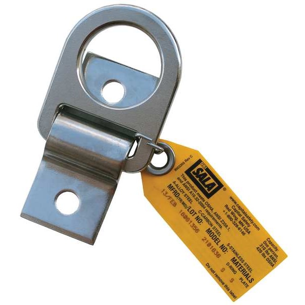 3M Dbi-Sala D-ring Anchorage Plate - 2101638