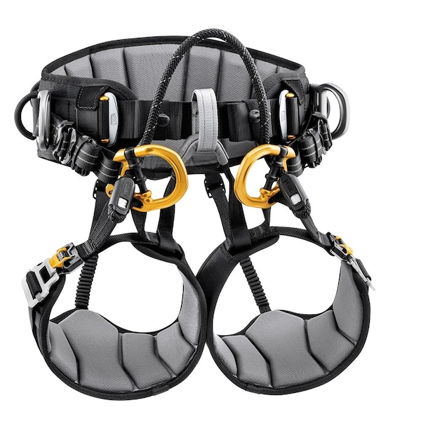 Petzl SEQUOIA SRT tree care seat harness, Size: 1 - SSTH-1