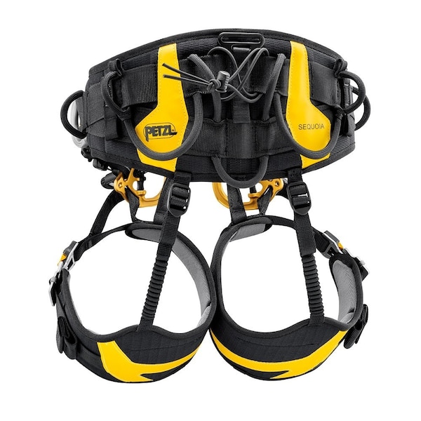 Petzl SEQUOIA SRT tree care seat harness, Size: 1 - SSTH-1