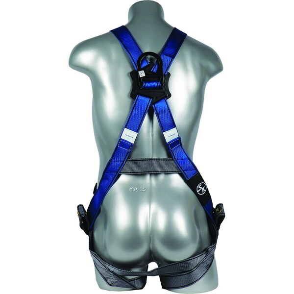 Safe Keeper 4-Point Full Body Positioning And Climbing Harness - FAP15504G-SSS