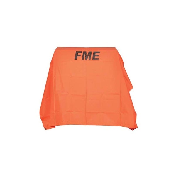 Guardian PURE SAFETY GROUP FME TARPS 5Ft X 5Ft - TRP55OR
