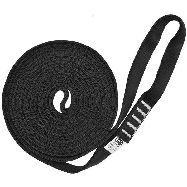 Kong Usa Aro Sling Tubular 120 cm Black - 271T120N0KK