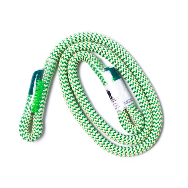 Rope Logic Eye & Eye Prusik Cord G-Spliced 8mm x 32in Ocean - 35064