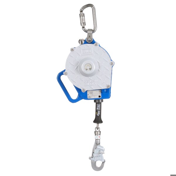 3M Dbi-Sala Self Retracting Lifeline, 30 ft L, 1Leg - 3400144