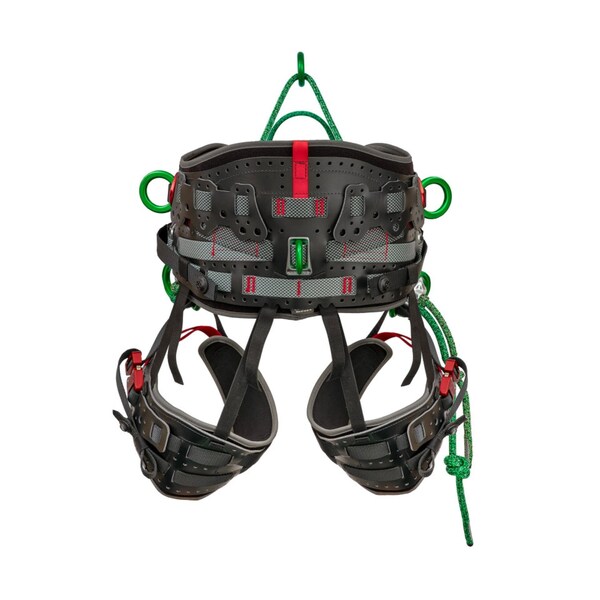 Dmm Kinisi Max Sit Harness, Small, 330 lbs. (with gear) - KINIM-S