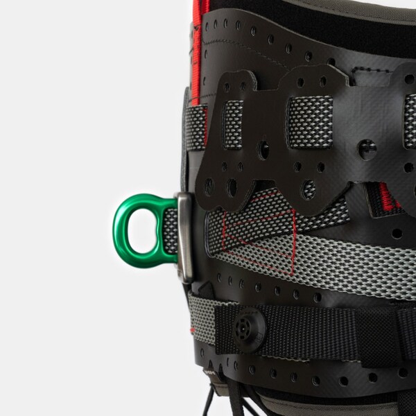 Dmm Kinisi Max Sit Harness, Small, 330 lbs. (with gear) - KINIM-S
