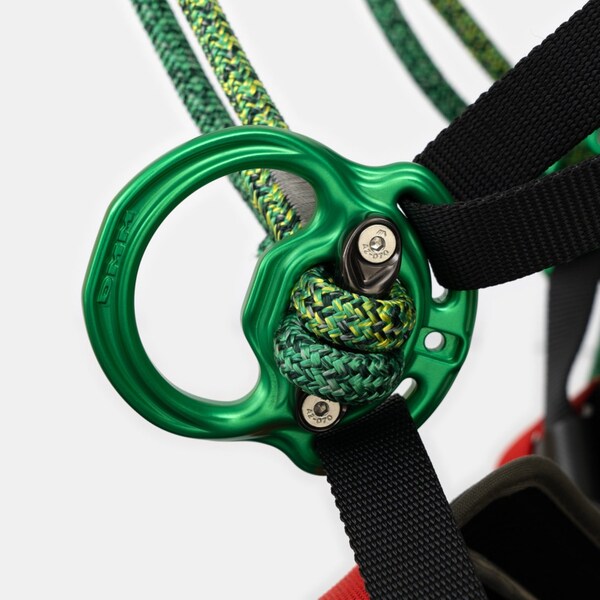 Dmm Kinisi Max Sit Harness, Small, 330 lbs. (with gear) - KINIM-S
