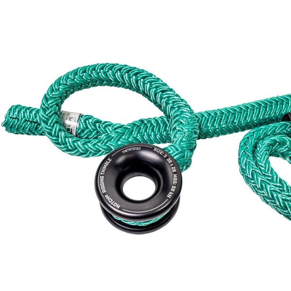 Rope Logic X-Rigging XL Beast Whoopie Sling 3/4 in. Tenex 3-5 ft. - 36338