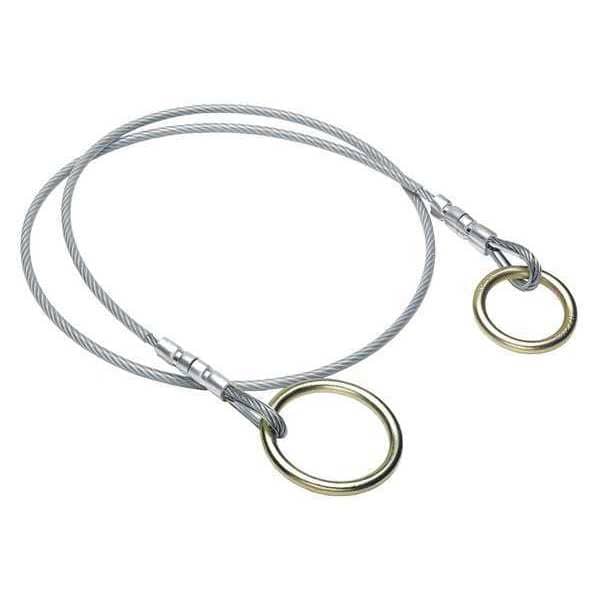 Werner Cable Choker 5/16in Vinyl Coated, C 6ft - A112006