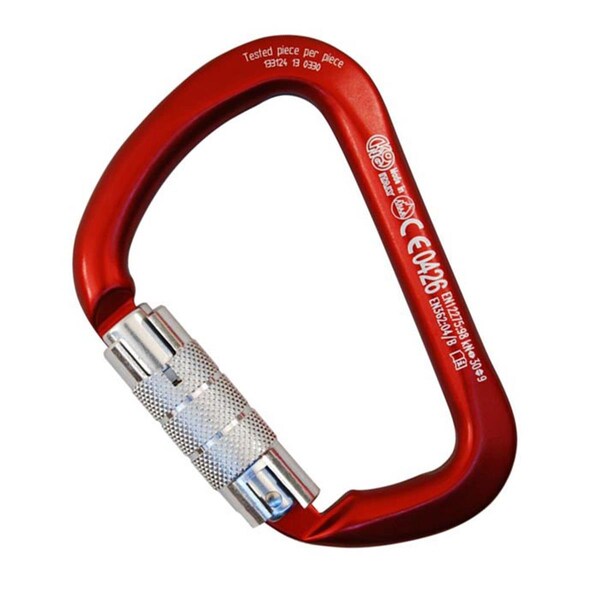 Kong Aluminum TL Carabiners Extra Large - 435035