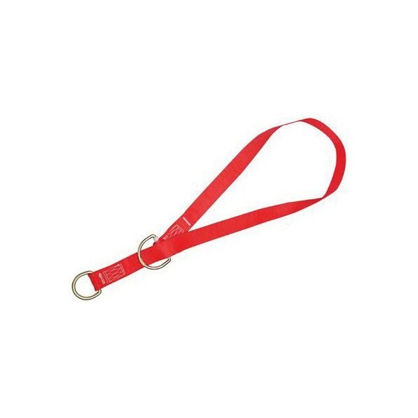 3M Protecta Fall Protection Web TieOff Adaptor, No Wear Pad Reusable, Series Pro, 6 Ft Lx134 In W Size, 5900578 - 5900578